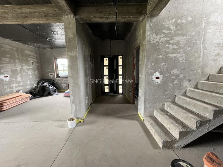 De vanzare vila individuala zona linistita langa padure Corbeanca - 10