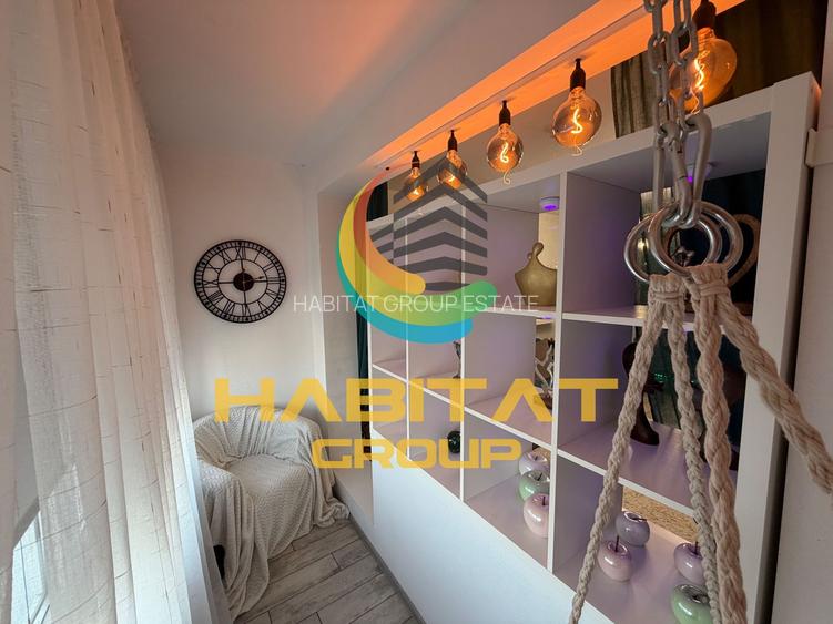 Trapezului 2 cam decomandat mobilat/utilat complet 1 min metrou Boxa/reabilitat - 16