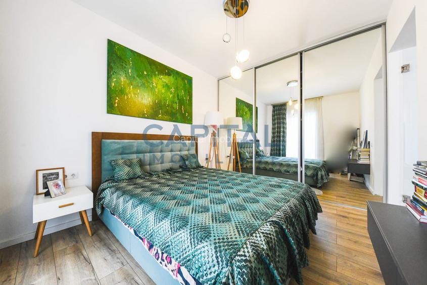 Apartament 2 camere | Zona Donath Park | Bloc Boutique - 12