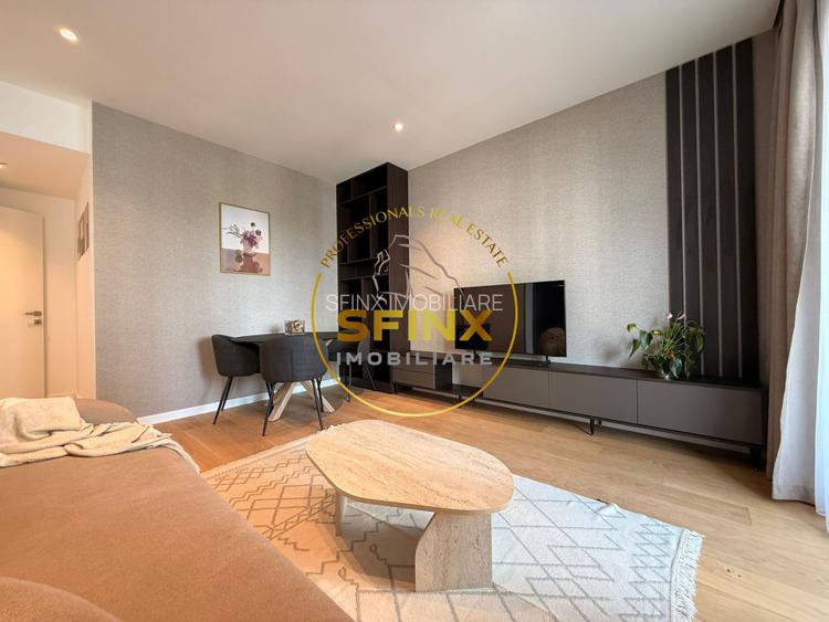 2 camere | Nusco City Pipera | Loc de parcare subteran - 3
