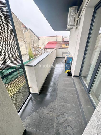 2 camere, bloc nou, mobilat modern, cu garaj, in Marasti zona NTT DATA - 12