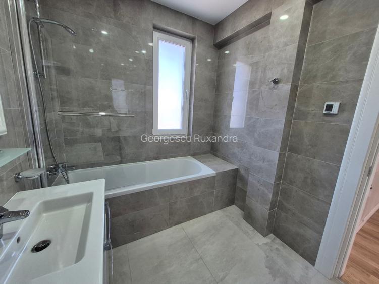 Vila individuala in complex,mobilata,  incalzire in pardoseala , teren 400 mp - 25