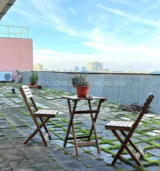 Apartament 2 camere Superb Obor – 9 min metrou Obor, Terasa Spatioasa - 8