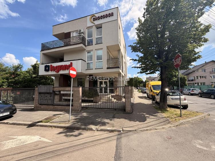 Spatiu comercial cu terasa, Constantin Brancusi - 14