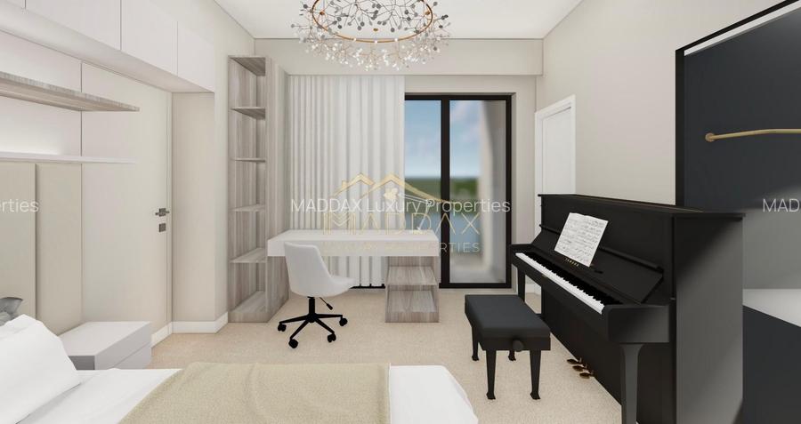 Penthouse Triplex exclusivist *285mp* // 3 Terase // Herastrau - 11