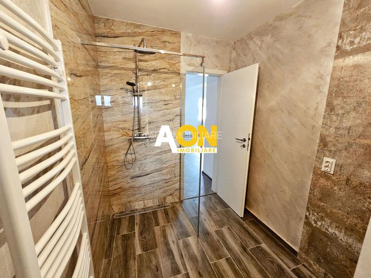 1/2 Duplex nou, 4 camere, finisat la cheie, 300 mp teren, zona Garii - 7