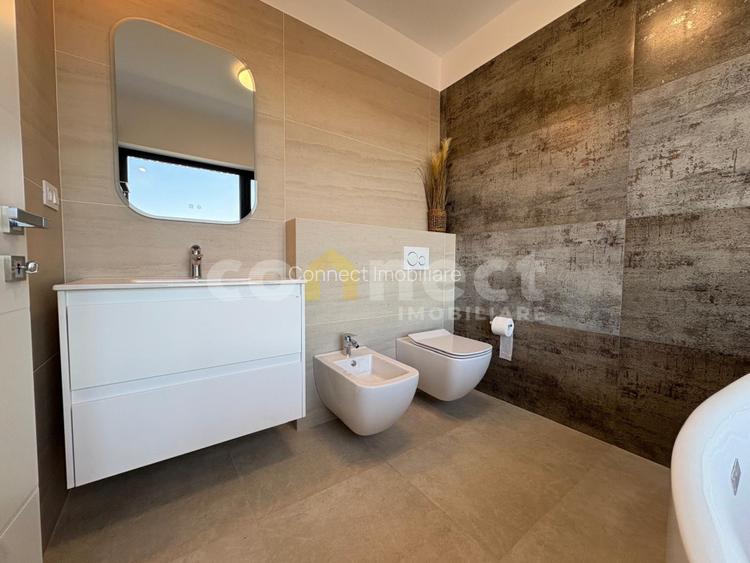 Casa de inchiriat Europa, Str. Luminii | Panouri fotovoltaice | Pompa caldura - 10