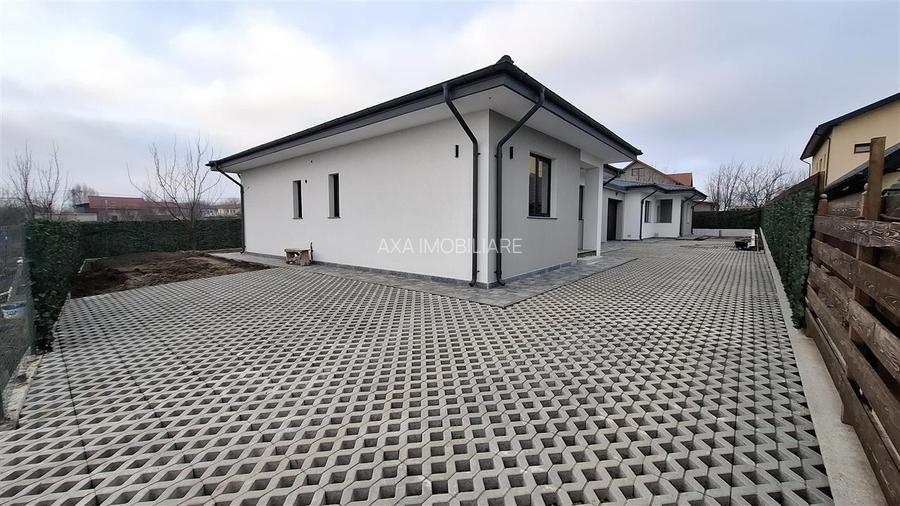 Intabulare!Casa Duplex Breazu Padure,Garaj, Incalzire pard, 0% comision - 10