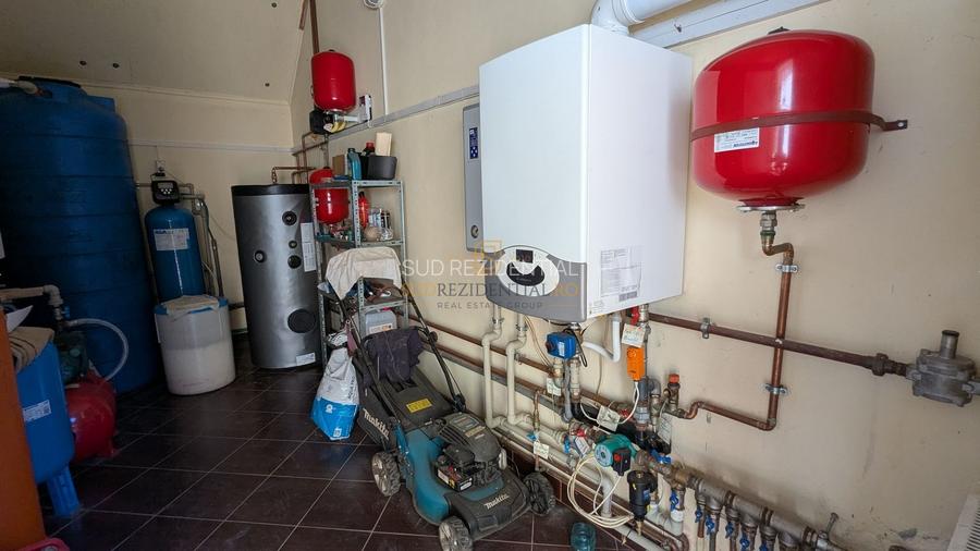 Vila P+1+M, 1500 mp teren, Postalionului, Grand Arena Mall - 26