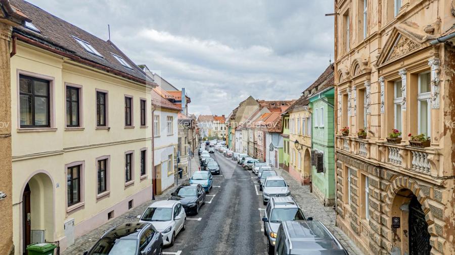 Apartament de poveste in inima Brasovului – 2 camere, 90 mp utili, Ultracentral - 16