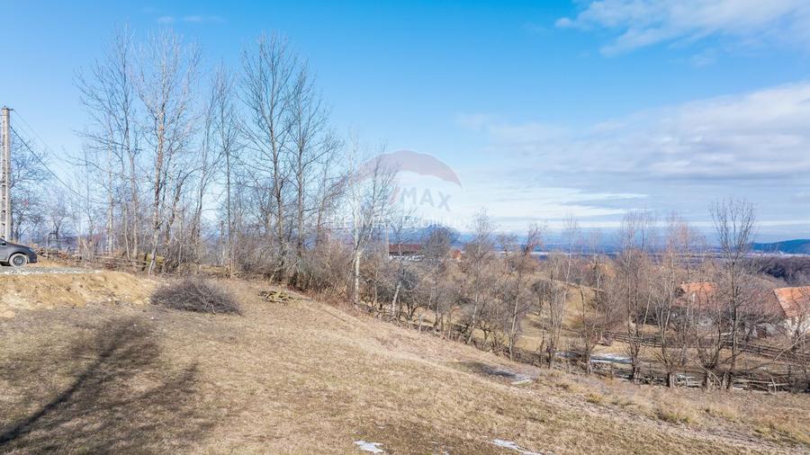 Comision 0%| Teren intravilan Sohodol 2495 mp| Apa si curent - 9