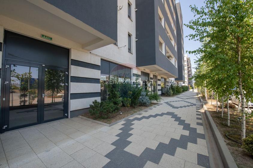 Spatiu comercial de inchiriat 86mp cu vitrina Militari - 8