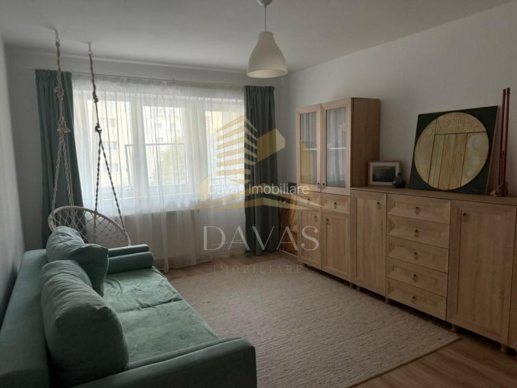 Apartament cu 2 camere | Manastur | Etaj intermediar - 2