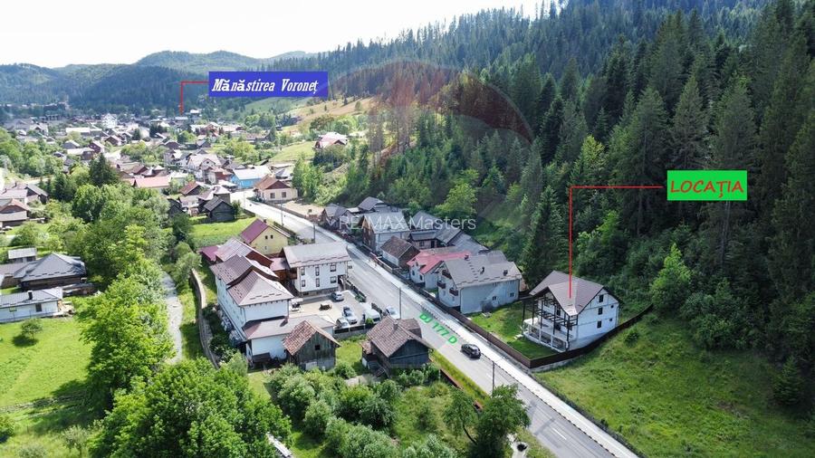 Casă de vânzare în Voroneț, Bucovina - 2