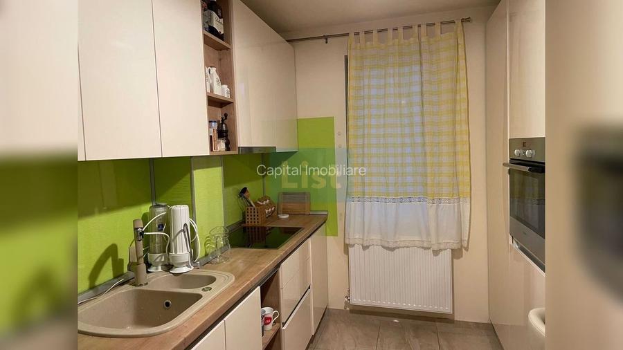 Comision 0%! 2 camere 59 mp, mobilat, parcare, Iulius Mall - 5