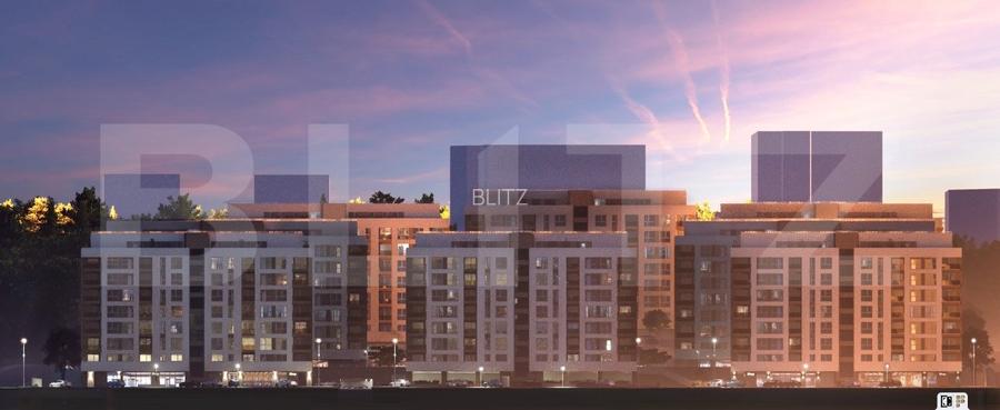 Apartament 2 camere, 69 mp,  Copou - 4