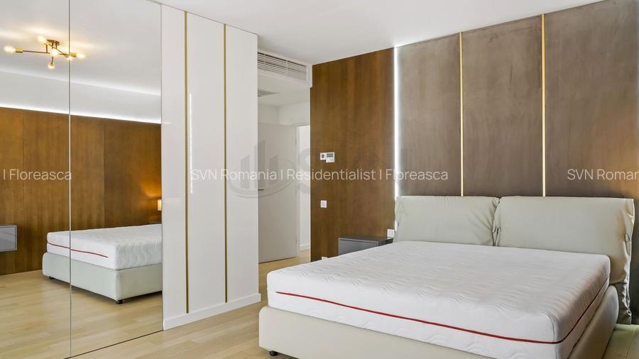 REA1023217 Duplex 4 camere in One Herastrau Plaza - Lux si Vederi Panoramice - 12