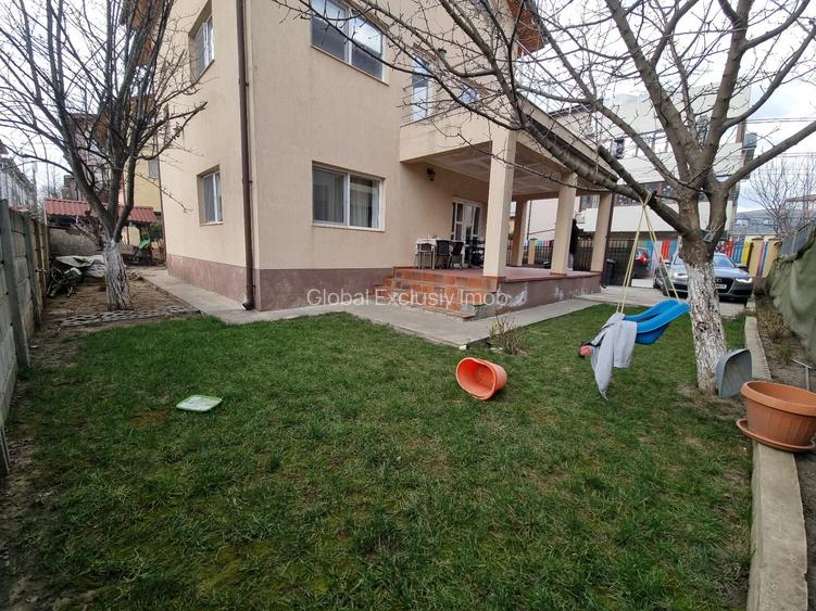 Vila 6 camere, 4 bai, Amurgului, 10 minute metrou Dimitrie Leonida - 14