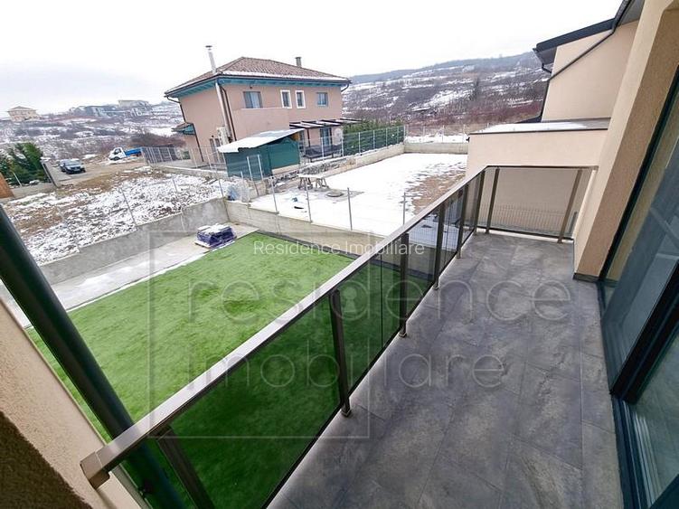 Curte 360 mp! Duplex 4 camere, inceput de Borhanci+3 Parcari - 31