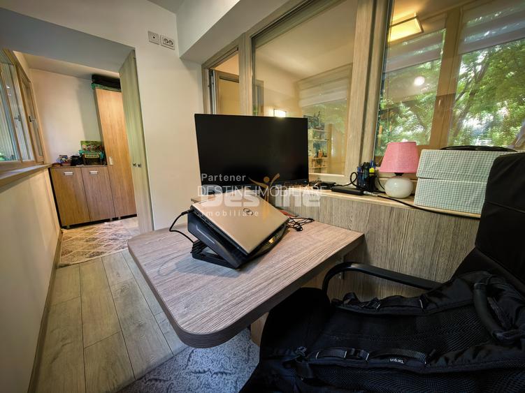 Apartament 2 camere 53 mp renovat mobilat etaj 1 Podu Roș - 12