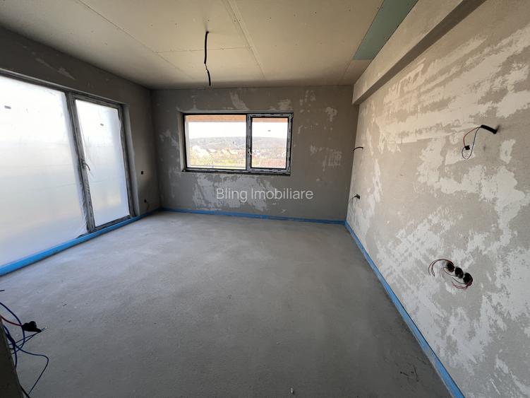 Casa individuala , 120 mp , teren 530 mp, Gilau - 8