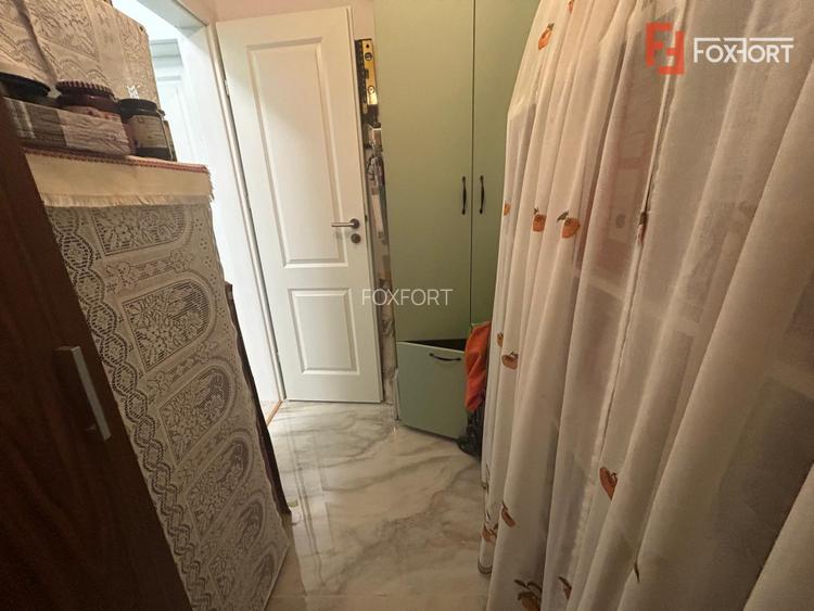 Apartament cu o camera de vanzare in Chisoda - 3