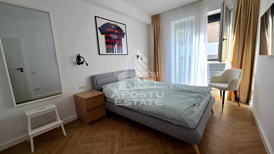 Apartament nou de vânzare,mobilat, cu 2 camere si gradina proprie, Ciarda Rosie - 17