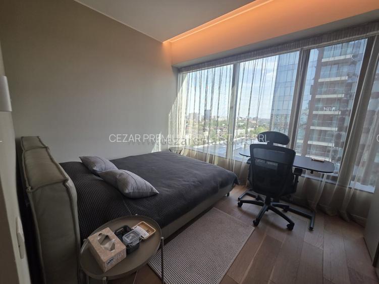 PRIMAVERII ONE MIRCEA ELIADE  APARTMENT 3 CAMERE COMPLET LUX PARCARE - 16