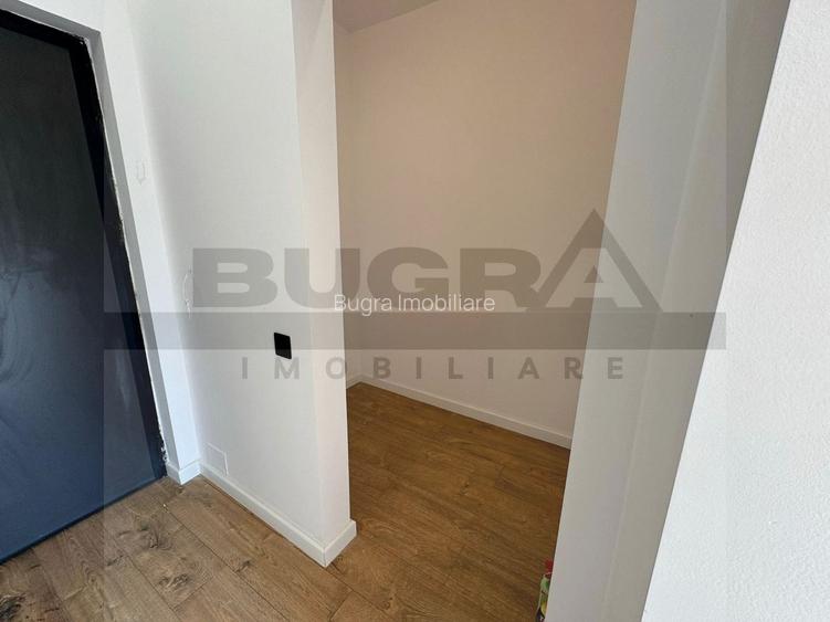 Apartament de 2 camere finisat modern, 52mp, parcare subterana, Terra - 5