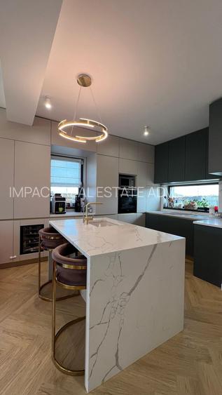 Vilă de Lux lângă Pădurea Balotești – Rafinament, Natură și Design Personalizat - 10