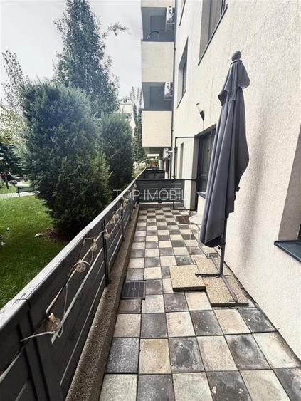 Apartament cu 2 camere decomandat, Valea Lupului - Atrium Garden - 10