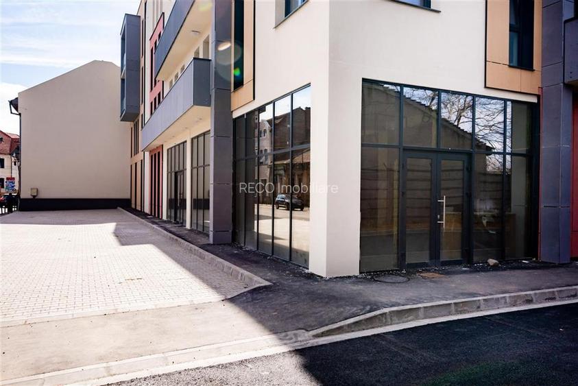 RECO Spatiu Comercial Ultracentral, 516mp, cu locuri de parcare, acces dublu - 6