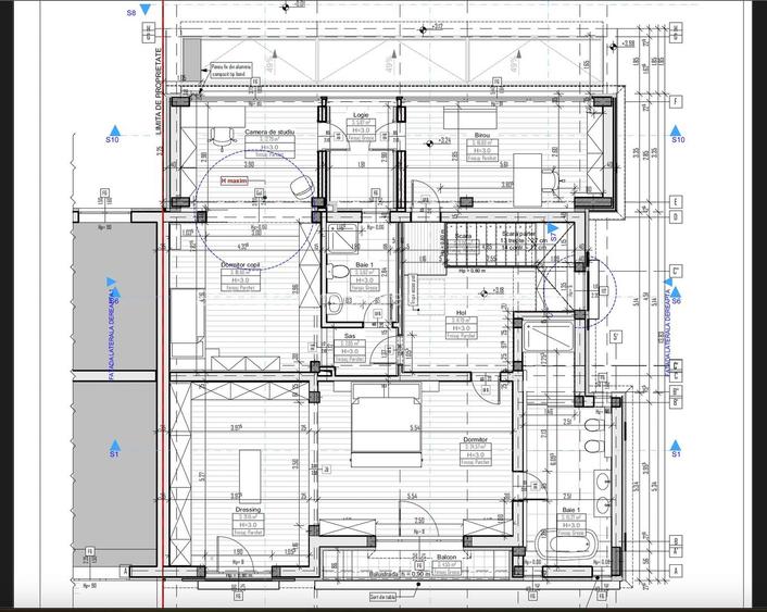 Proiect deosebit zona Medicina / Isho - 5