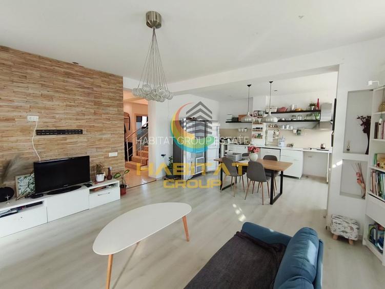 Vila individuala / 5 camere / 645 mp teren /  com. Berceni - 2