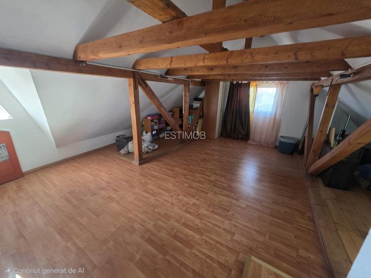 Vand casa Harman 4 camere  locatie centrala singur in curte - 15