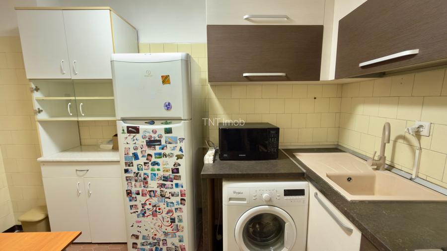 Apartament 3 camere decomandat Militari metrou Lujerului, bloc 1979,comision 0 ! - 15