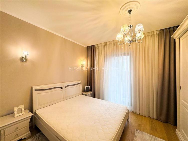 Apartament 3 camere de inchiriat One Herastrau Park - 19