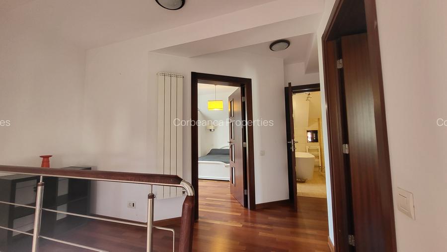 Casa Terra, 4 cam, Paradisul Verde, central, 3 locuri parcare, office, caramida - 5
