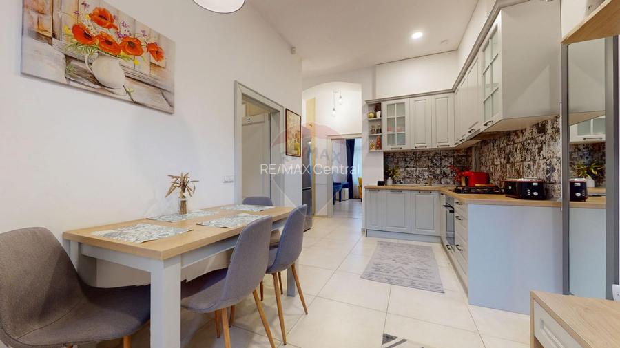 Inchiriere apartament lux, Brașov, Bd. 15 Noiembrie cu loc de parcare - 3