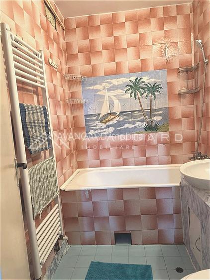 | Apartament 2 camere | 49 mp | Decomandat | Manastur | - 8