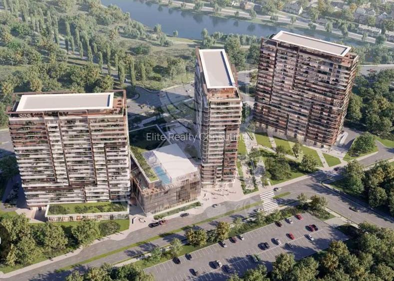 Apartament de lux cu 2 camere | Lacul Tei | Fabrica de Glucoză - 5