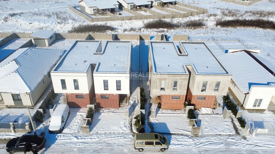 Duplex nou – la cheie – 120 mp utili - Mosnita Noua Urseni Comision 0 - 5