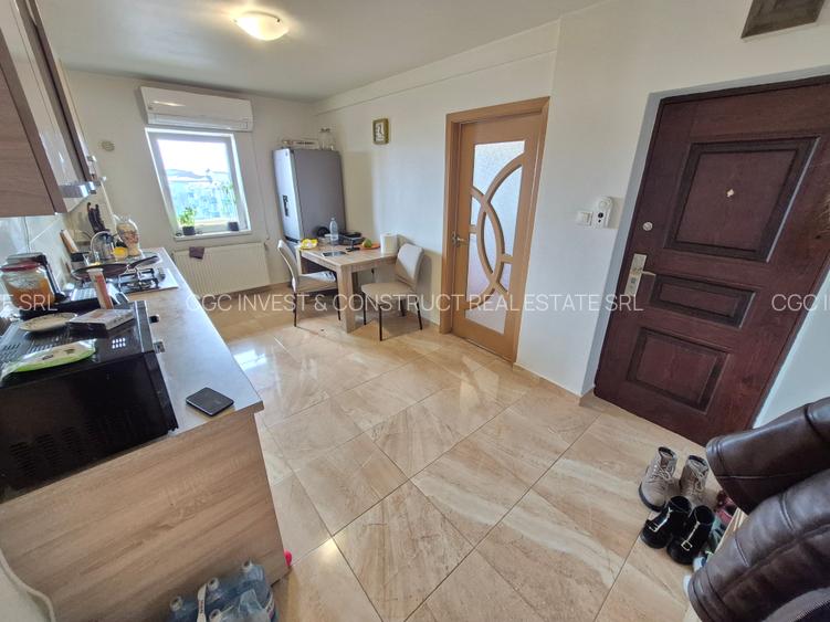 3Cam-Girocului-3 Min Spitalul Judetean-65MP--Balcon-Mobilat-Centrala--89.000Euro - 6