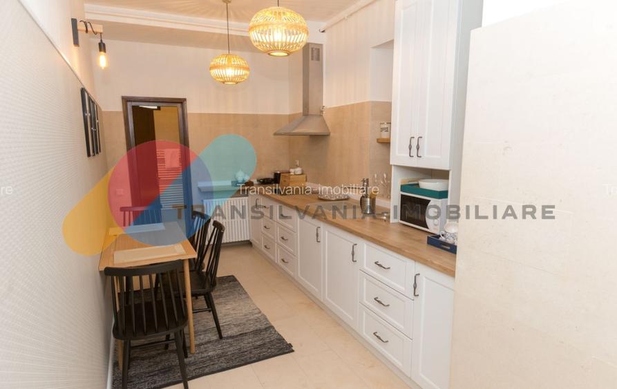 Apartament 100mp - LUX - Centru - Piata Unirii  - 5