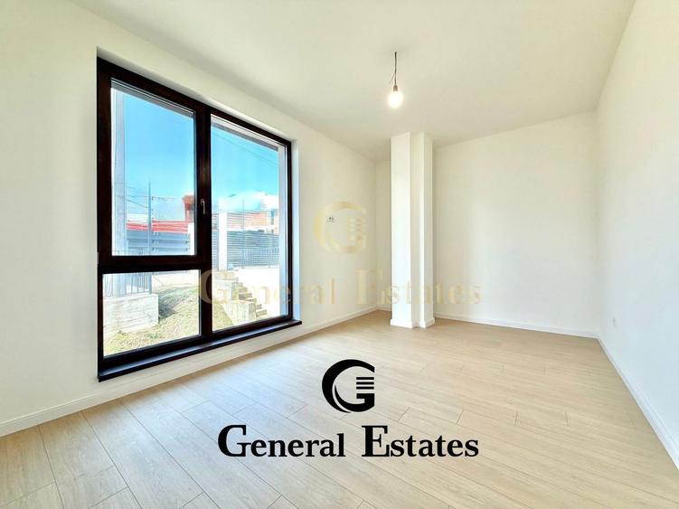 Vilă tip duplex de vânzare | Zona Cetățuia | 390 mp teren | 4 camere - 15