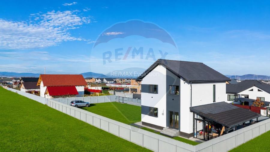 Casă smart finisaje premium, 700 mp teren Cartier Izvor | Comision 0 - 3