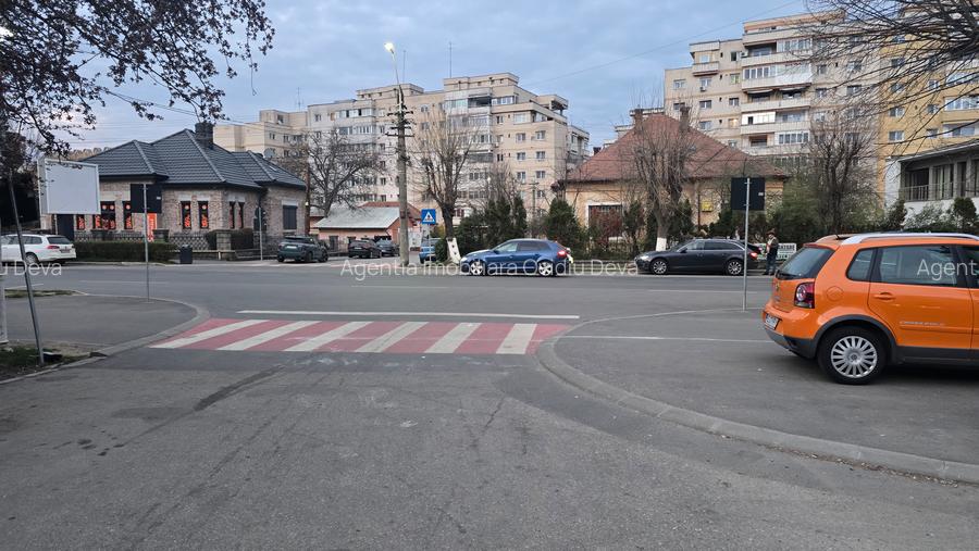Inchiriez spatiu in Deva, zona Spitalul Judetean, suprafata utila  20 mp - 9