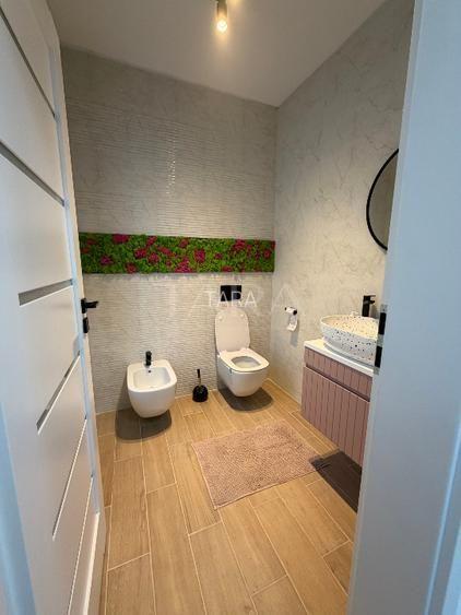 Duplex ultra-finisat cu grădină și terasă rooftop - stradă privată. - 7