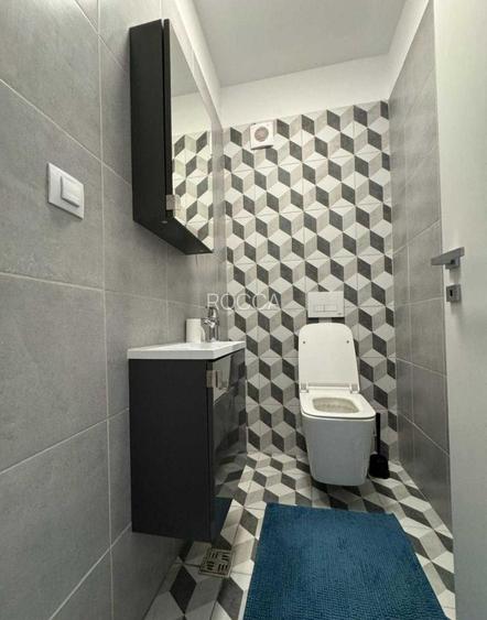Apartament de 2 camere, 55 mp, totul nou, balcon, Onix Park North Residence - 7