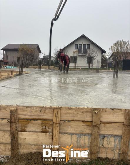 Casa individuala + curte, finisaje la alegere, Magurele - 4